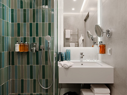 Санаторий «Родник», Кисловодск. Клубный этаж, номера